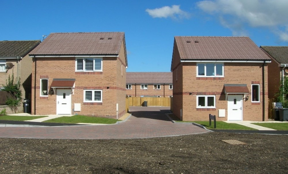 Cheshire Drive Jones Building Group Projects